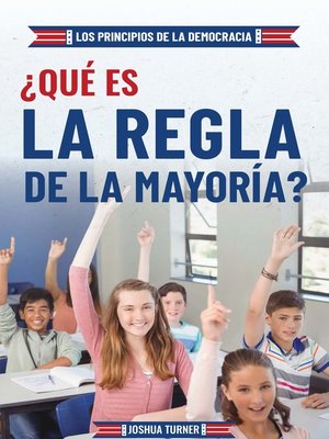cover image of ¿Qué es la regla de la mayoría? (What Is Majority Rule?)